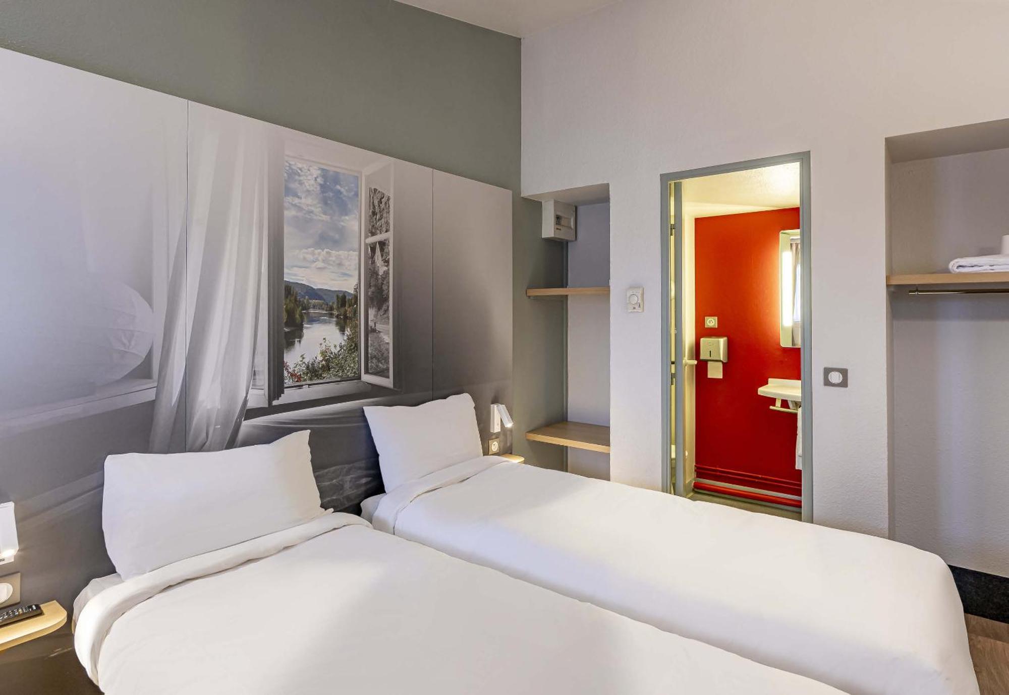 B&B Hotel Perigueux Boulazac Kültér fotó