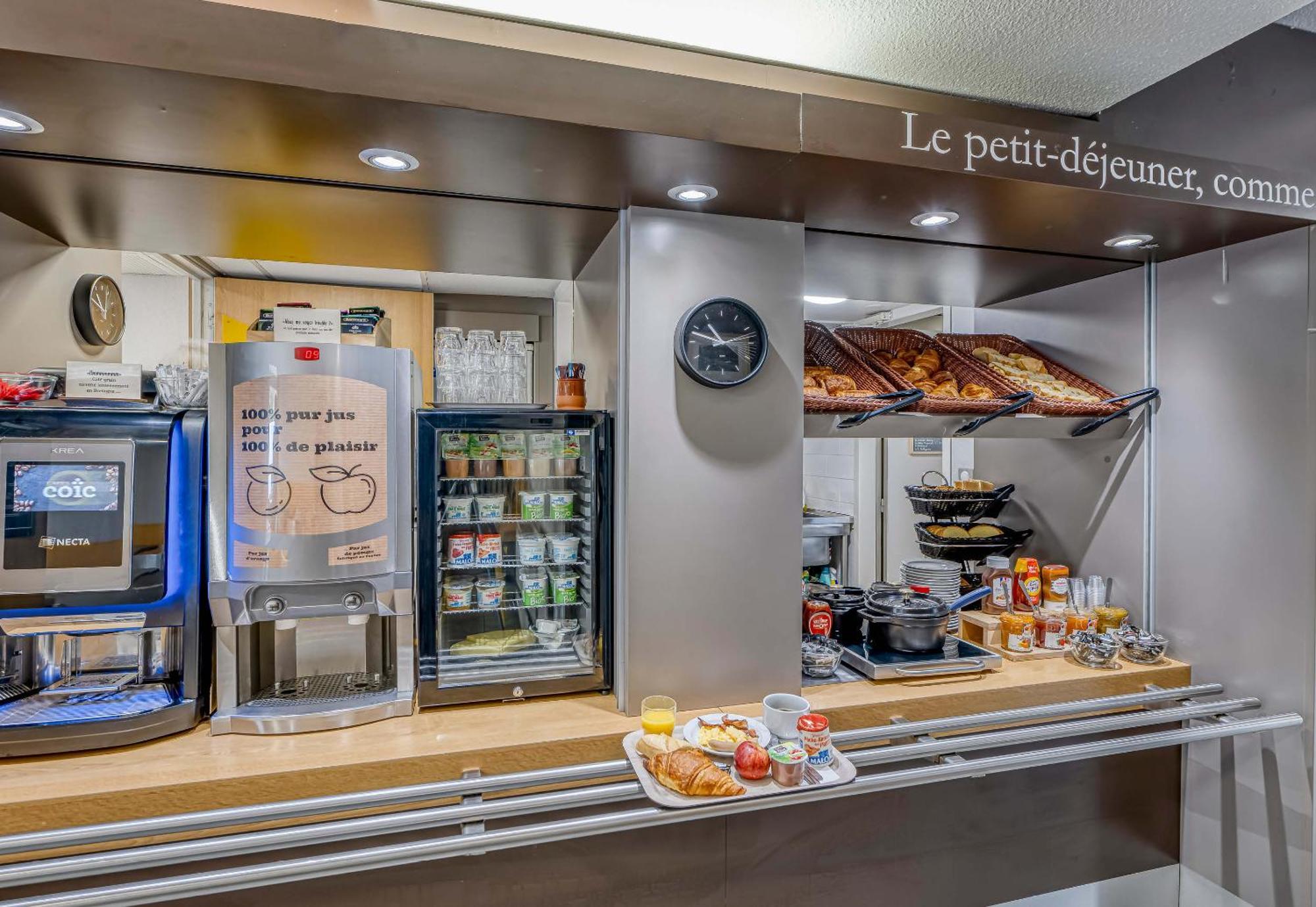 B&B Hotel Perigueux Boulazac Kültér fotó