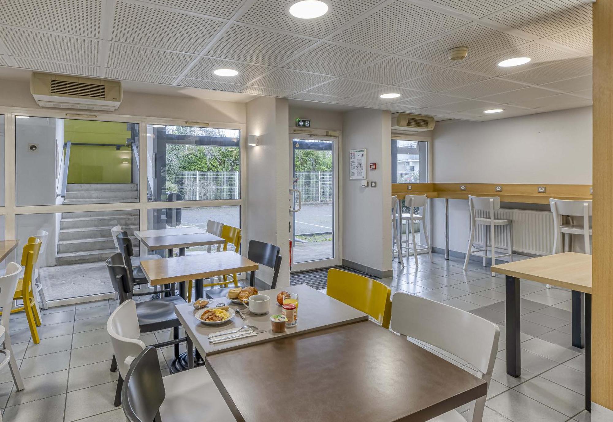 B&B Hotel Perigueux Boulazac Kültér fotó
