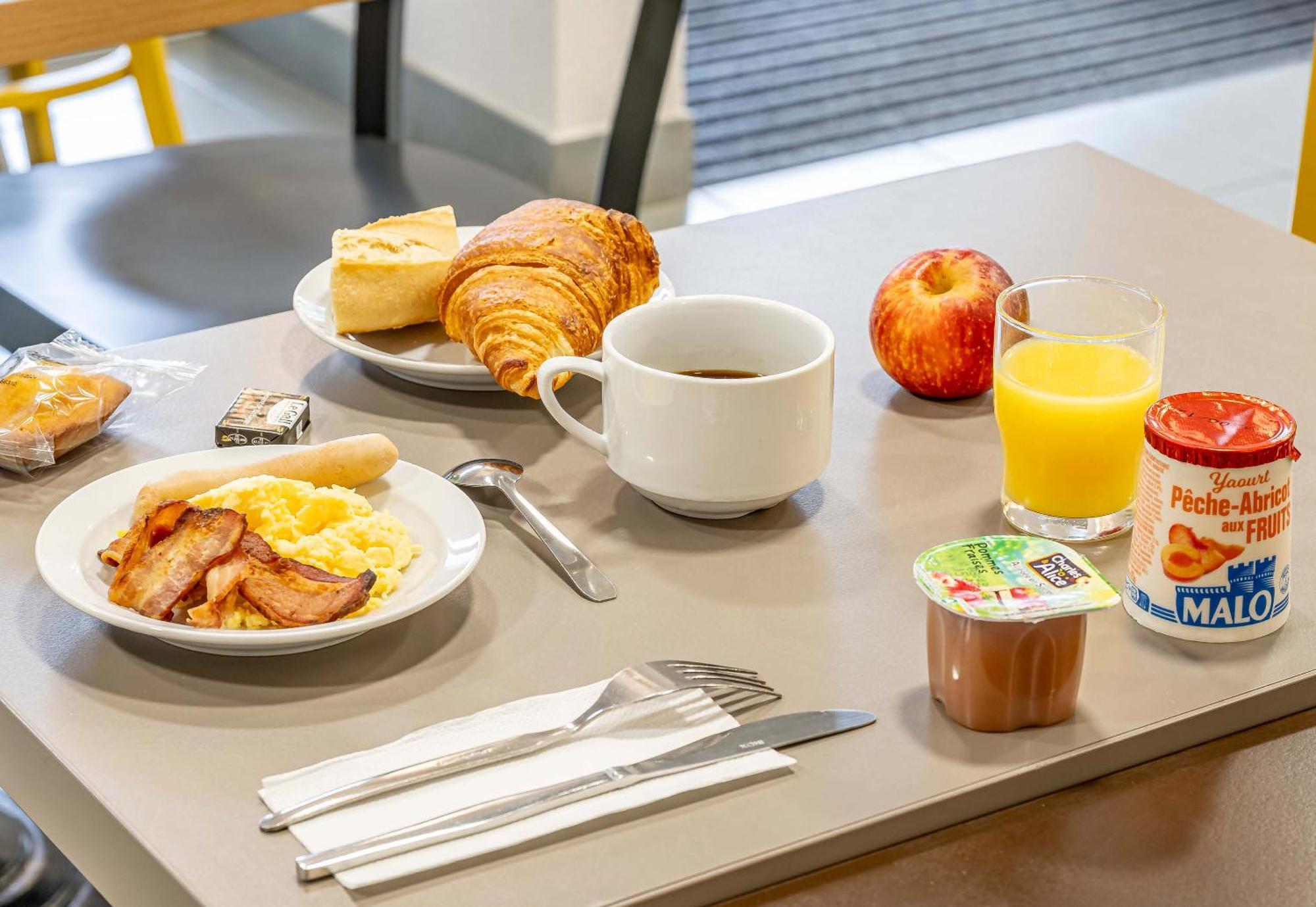 B&B Hotel Perigueux Boulazac Kültér fotó