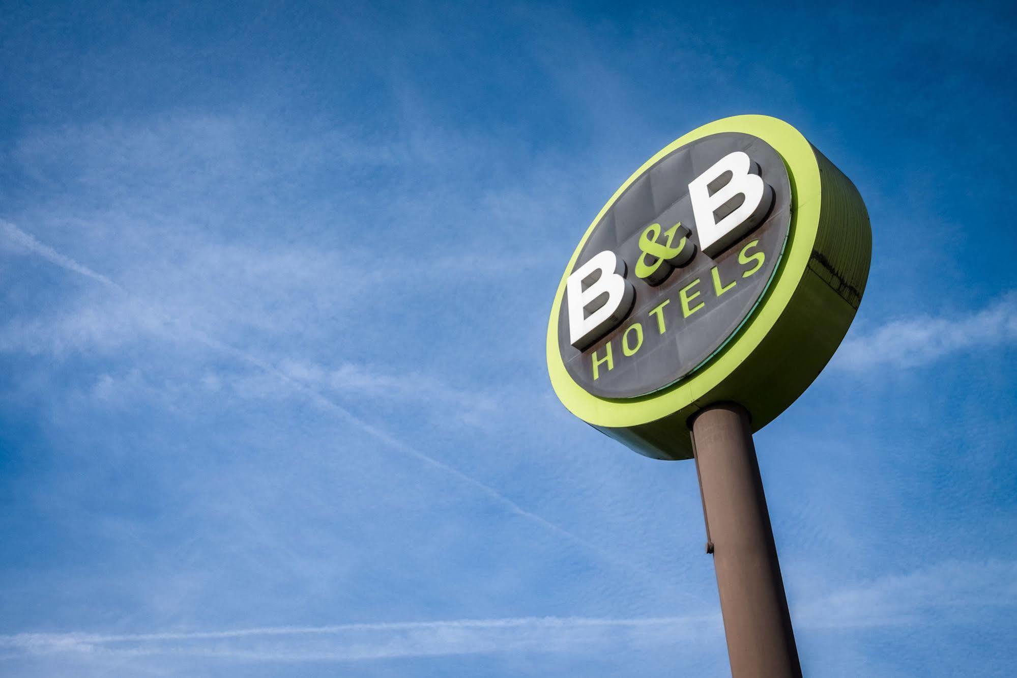 B&B Hotel Perigueux Boulazac Kültér fotó