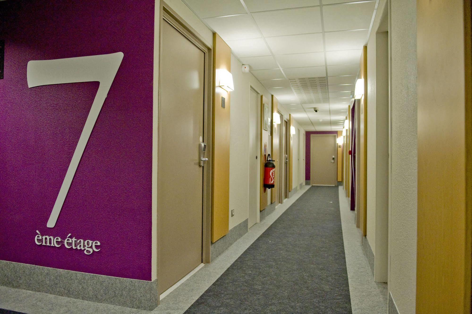 B&B Hotel Perigueux Boulazac Kültér fotó