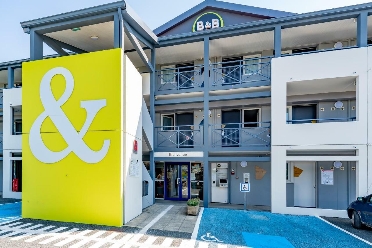 B&B Hotel Perigueux Boulazac Kültér fotó