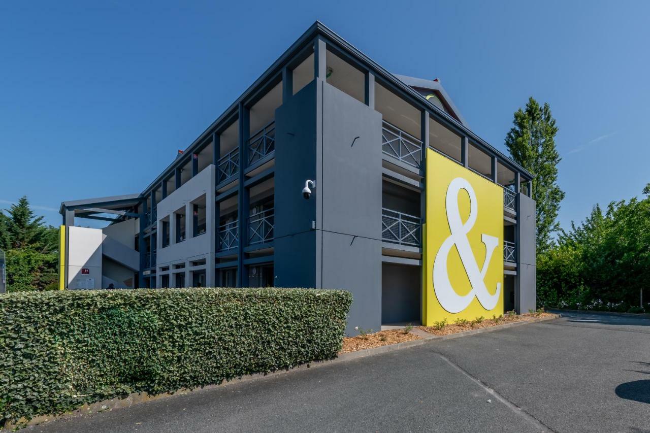 B&B Hotel Perigueux Boulazac Kültér fotó