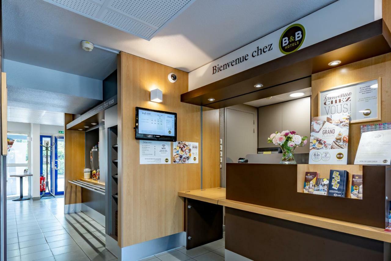 B&B Hotel Perigueux Boulazac Kültér fotó