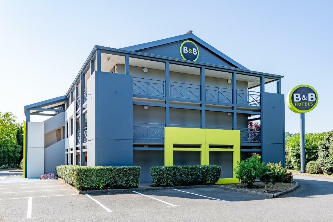 B&B Hotel Perigueux Boulazac Kültér fotó