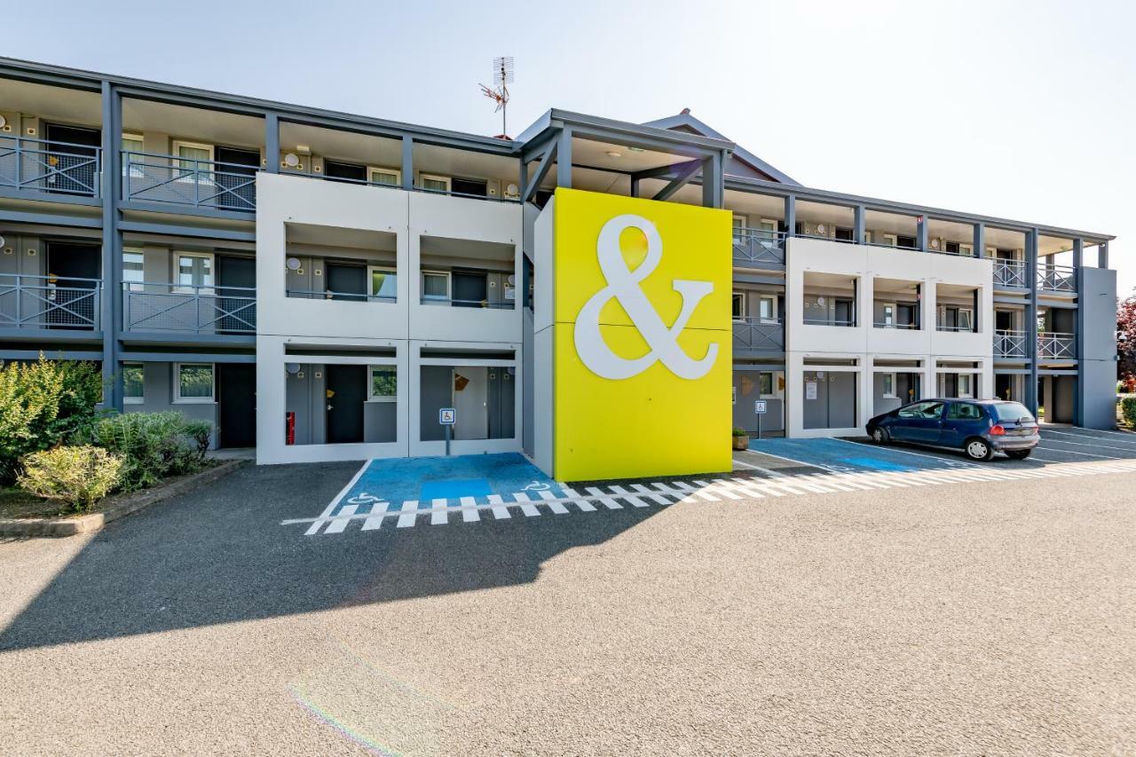 B&B Hotel Perigueux Boulazac Kültér fotó