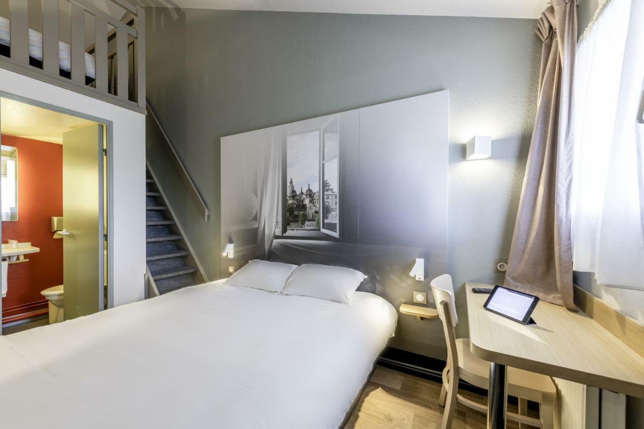 B&B Hotel Perigueux Boulazac Kültér fotó