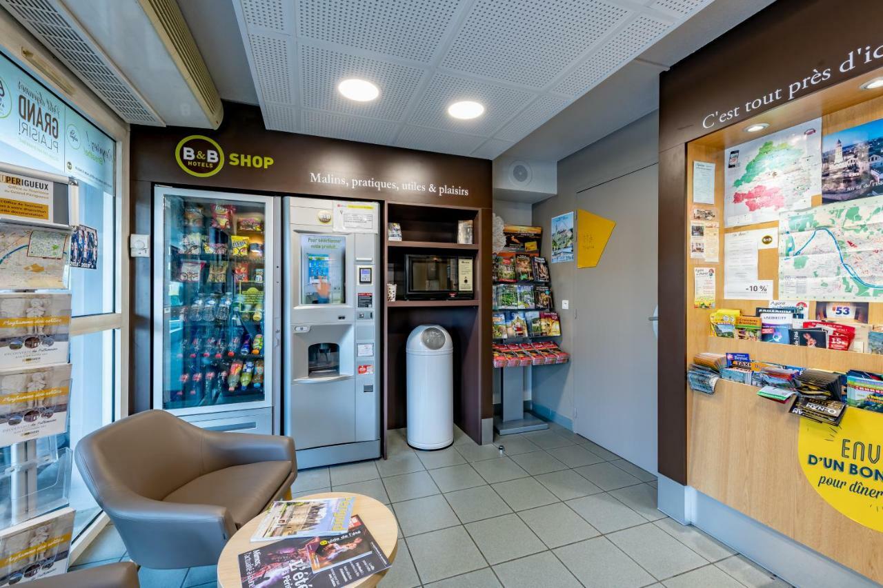B&B Hotel Perigueux Boulazac Kültér fotó