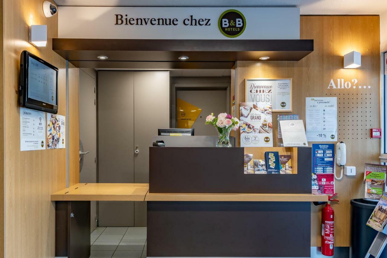 B&B Hotel Perigueux Boulazac Kültér fotó